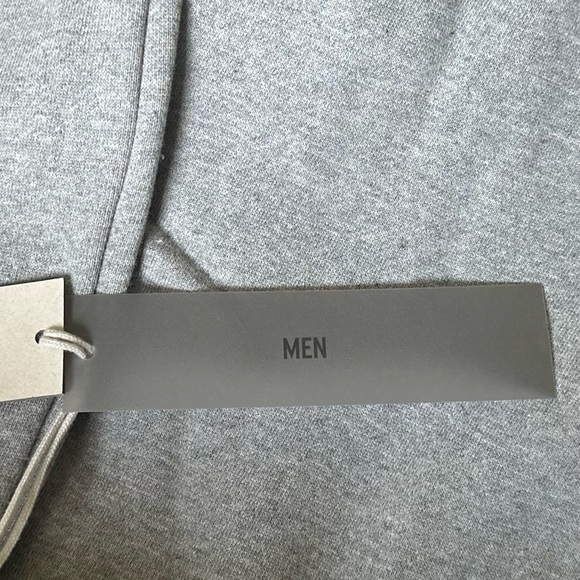 Essentials Fear of God 1977 Dark Oatmeal Hoodie XL - Picture 5 of 12